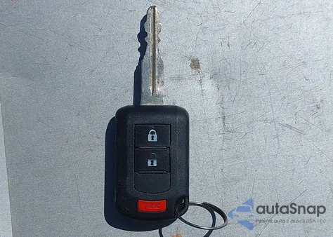 2017 Mitsubishi Mirage G4 Es from USA, damaged, VIN ML32F3FJ6HHF14625